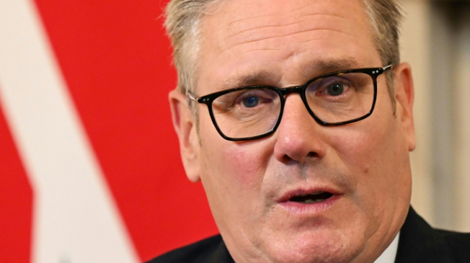 Affaire Epstein/Mandelson: soutenu par plusieurs ministres, Starmer exclut de d&eacute;missionner