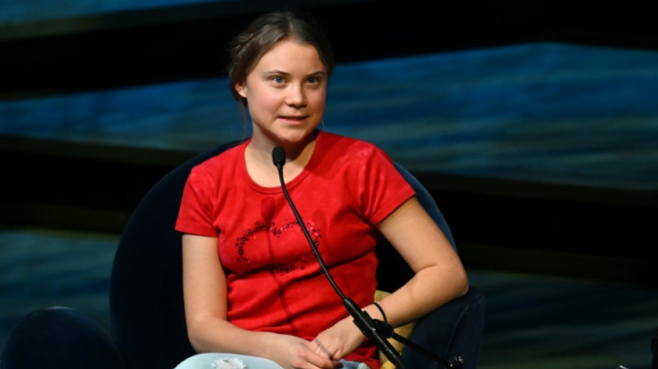 Greta Thunberg am Samstag zu Protesten in L&uuml;tzerath erwartet