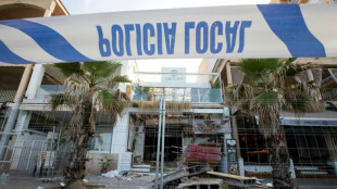 Strandlokal auf Mallorca eingest&uuml;rzt: Zwei Deutsche unter den Opfern