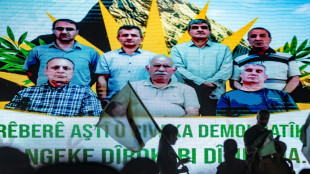 Les premiers combattants kurdes du PKK s'apprêtent à rendre les armes