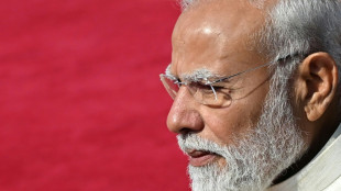 Indian PM seeks trade, energy stability on UAE-Europe tour