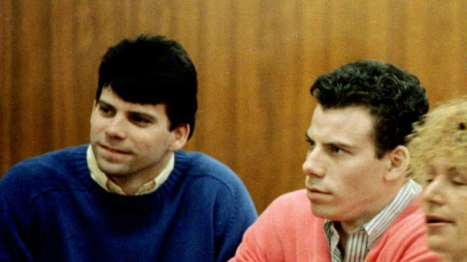Wegen Doppelmordes in den USA verurteilte Menendez-Br&uuml;der k&ouml;nnten freikommen