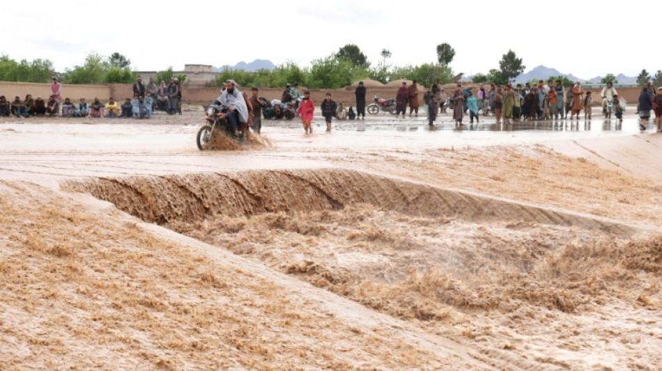 Rain, storms kill 121 in Afghanistan and Pakistan in two weeks 