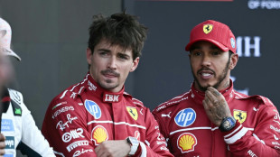"Fahren" statt "reden": Ferrari-Chef &uuml;ber Hamilton und Leclerc