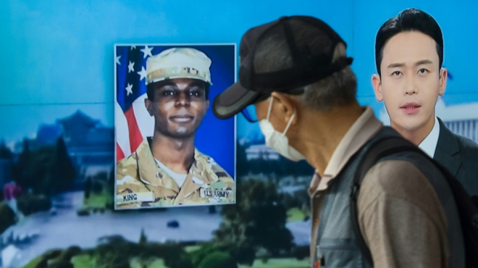 Le soldat am&eacute;ricain qui a a fui en Cor&eacute;e du Nord plaidera coupable de d&eacute;sertion (avocat)