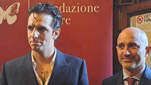 Achille Lauro lancia la Fondazione Madre per ragazzi fragili