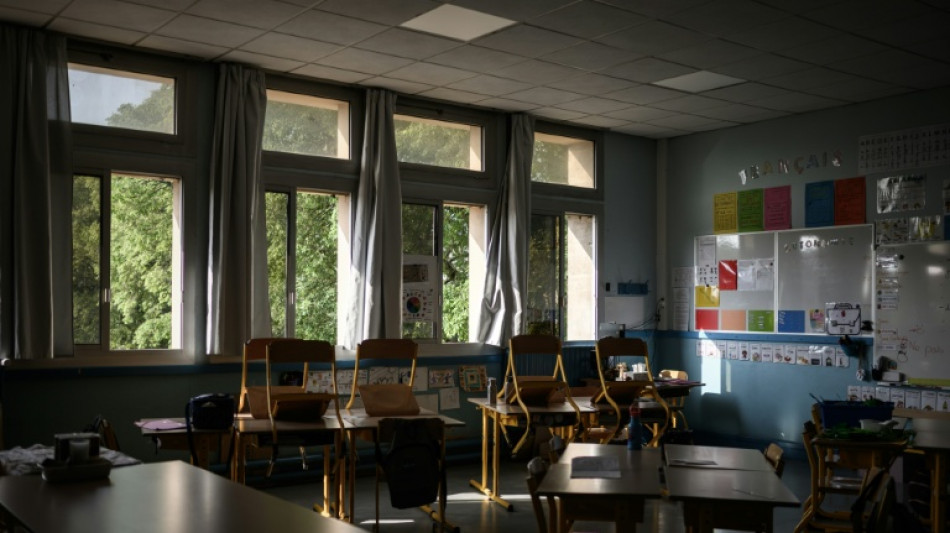 Some France schools closed for day of searing heat