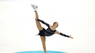 Patinage: Glenn championne des Etats-Unis devant Liu &agrave; un mois des JO