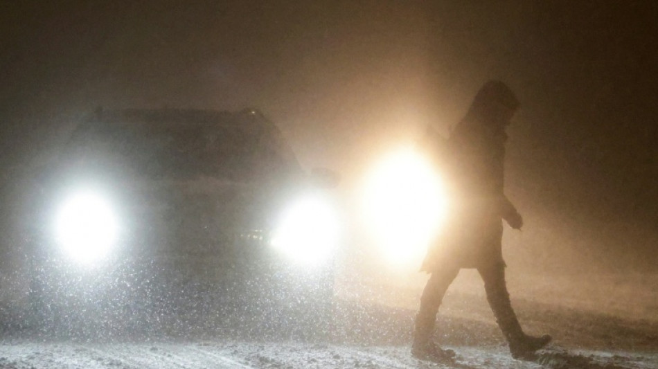 Hundreds of thousands without power as storms pummel Europe