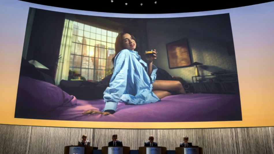 Dua Lipa sues Samsung in US over use of her likeness on TV box