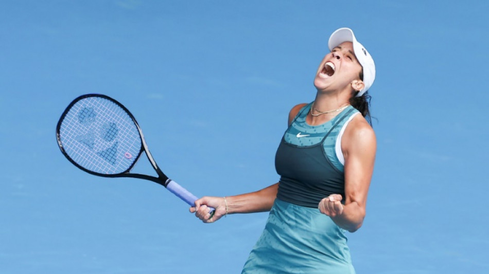 Keys vence Svitolina e vai &agrave;s semifinais do Aberto da Austr&aacute;lia