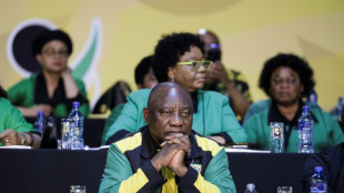S&uuml;dafrikas ANC k&uuml;rt voraussichtlichen k&uuml;nftigen Staatschef - Ramaphosa Favorit