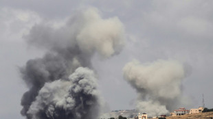 Liban: nouvelles frappes de l'arm&eacute;e isra&eacute;lienne, qui progresse en profondeur