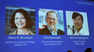 Medizin-Nobelpreis f&uuml;r drei Immunforscher aus den USA und Japan