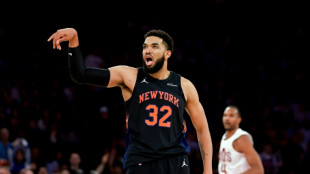 Play-offs NBA: les Knicks, sup&eacute;rieurs aux Cavaliers, m&egrave;nent 2-0