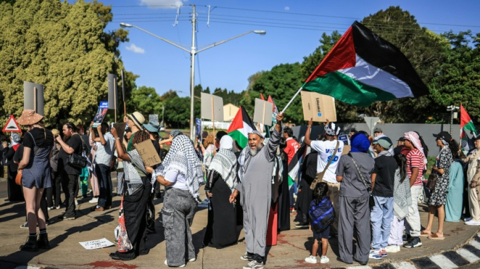 &Aacute;frica do Sul e Israel anunciam expuls&atilde;o de representantes diplom&aacute;ticos