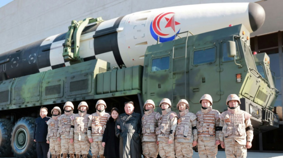 Kim asegura que Corea del Norte tendr&aacute; la fuerza nuclear m&aacute;s poderosa del mundo