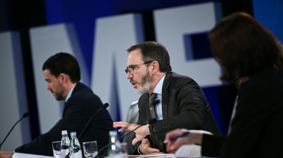 El FMI mejora la previsi&oacute;n de crecimiento para la zona euro en 2025, impulsado por Espa&ntilde;a