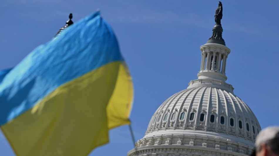 Vote final sur l'aide am&eacute;ricaine &agrave; l'Ukraine au cours des prochaines heures