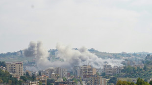 Liban: frappes sur la ville de Nabatiy&eacute; dans le sud, 11 morts dans un raid sur l'est