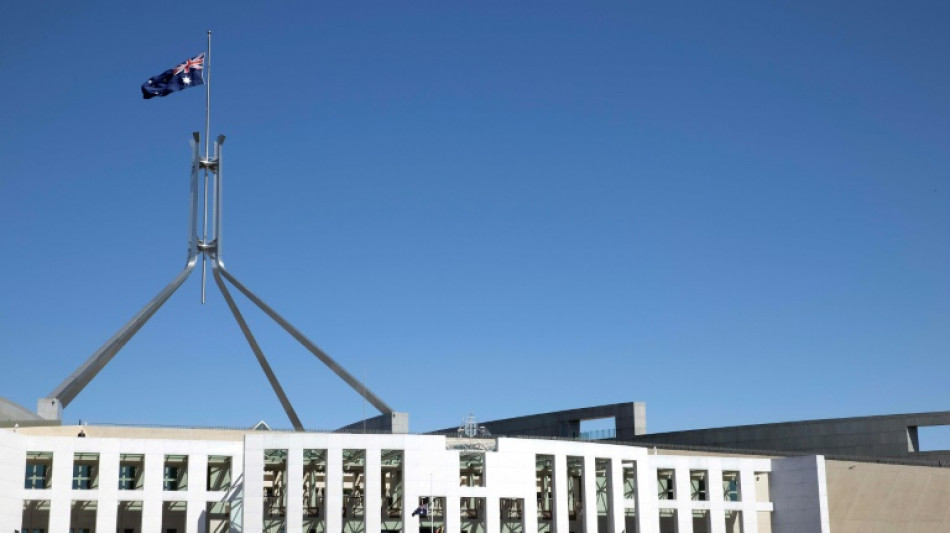 Australien f&uuml;hrt nach Kontroversen Aufsichtsgremium f&uuml;r Abgeordnete ein