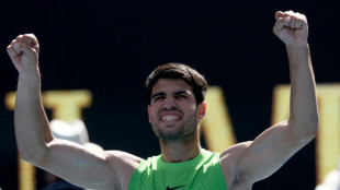 Djokovic, Alcaraz into Melbourne last eight as next gen roars