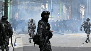 Fresh confrontation between police, protesters in Bolivia