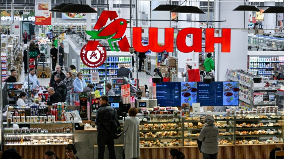 R&uacute;ssia confisca ativos da Nestl&eacute; e de tr&ecirc;s grupos franceses