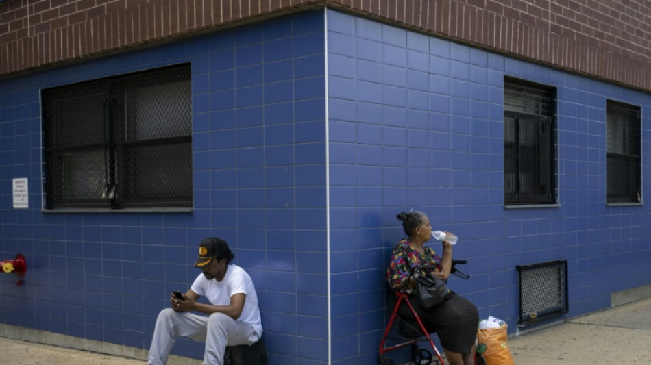 Le Bronx, symbole des inégalités face à la chaleur