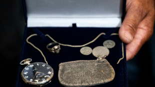 Greek families receive keepsakes of Holocaust victims