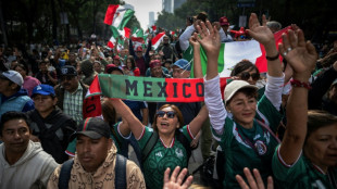 'So many of us!' Mexicans attempt world's biggest human wave