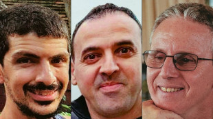 Hamás libera a tres rehenes israelíes tras 16 meses de cautiverio en Gaza