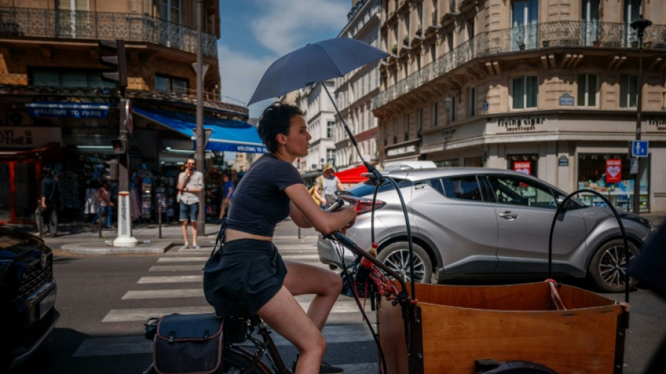 Climate change to blame for intensity of Europe heatwave: scientists
