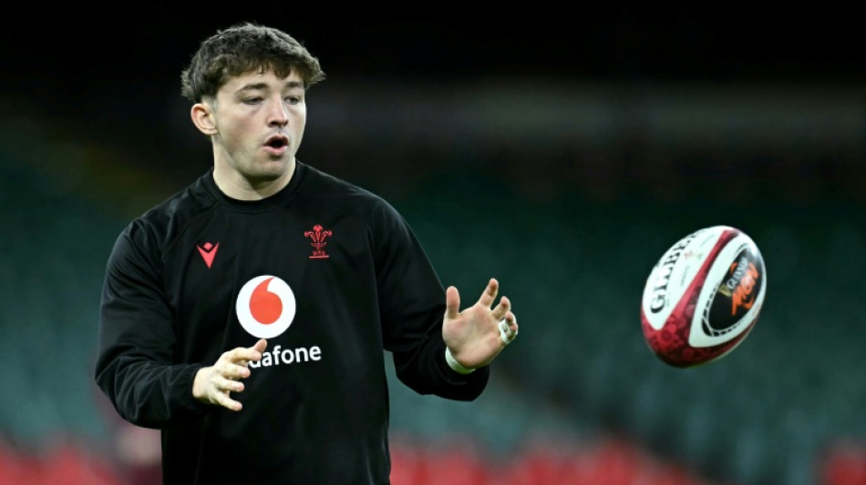 Six Nations strugglers Wales make three changes for Ireland clash
