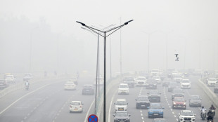 Smog in Neu Delhi: Luftverschmutzung 16 Mal höher als von WHO empfohlen