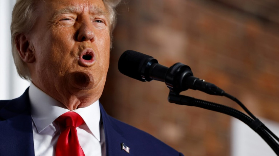 Trump dit avoir &eacute;t&eacute; trop "occup&eacute;" pour trier des secrets d'Etat