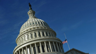 US-Kongress einigt sich auf neuen Haushalt mit Milliardenhilfen f&uuml;r Ukraine