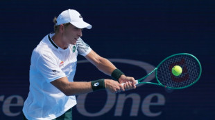 Draper dumped as Norrie saves face for Britain in Cincinnati