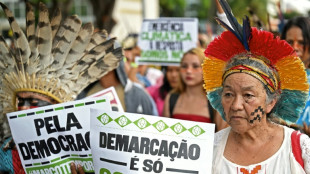 Br&eacute;sil: poursuite du "proc&egrave;s du si&egrave;cle" crucial pour les autochtones