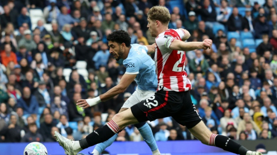 Man City boss Guardiola backs Marmoush to play big role in run-in