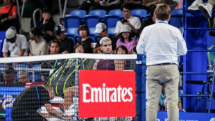 Tennis: Alcaraz, victime de "probl&egrave;mes physiques", forfait pour le Masters 1000 de Shanghai