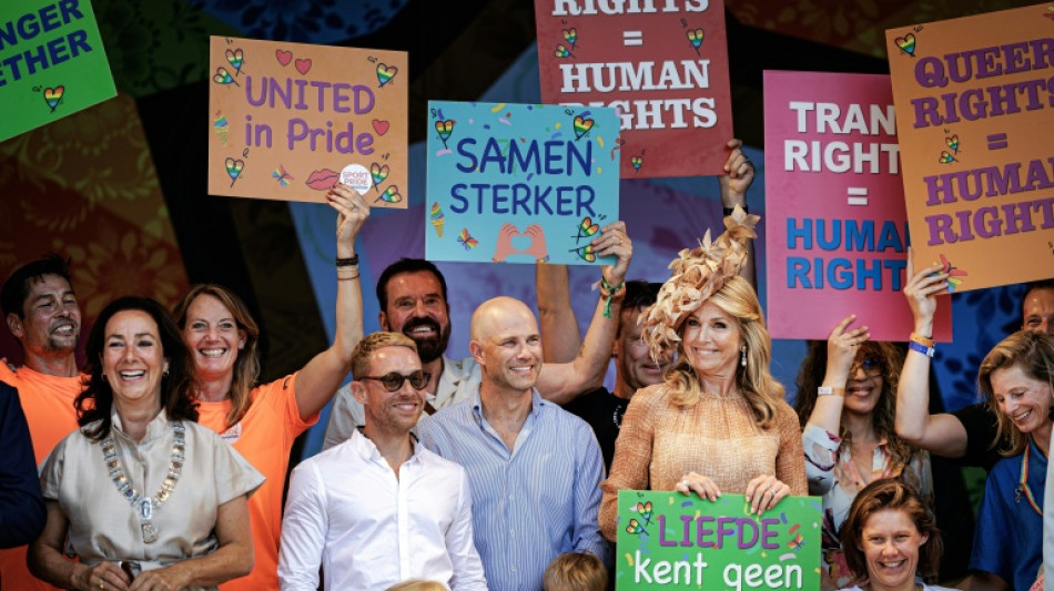 WorldPride gets a royal welcome amid warnings for LGBTQ community