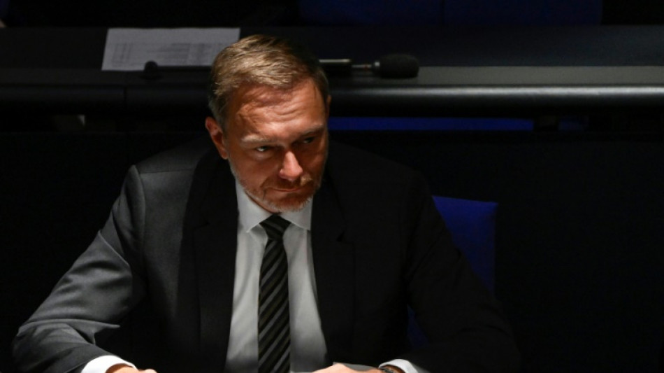 Bundestag kommt zu abschlie&szlig;enden Beratungen &uuml;ber Haushalt 2023 zusammen