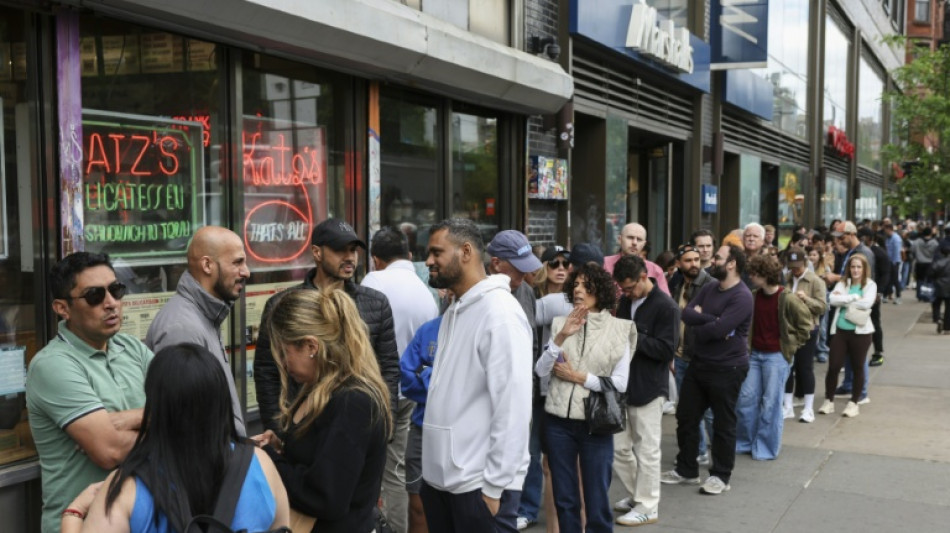 La inflaci&oacute;n de EEUU trepa al 4,1% en mayo, su nivel m&aacute;s alto en tres a&ntilde;os