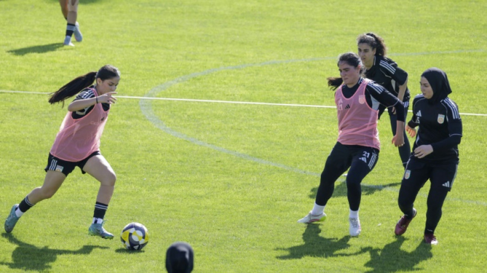 Atletas afeg&atilde;s exiladas encontram esperan&ccedil;a nos gramados do Marrocos