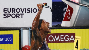 Europei nuoto: Sara Curtis oro e record del mondo nei 50 dorso
