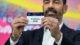 Real Madrid vai se reencontrar com Benfica na repescagem da Champions