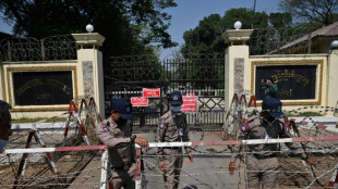 Milit&auml;rjunta in Myanmar k&uuml;ndigt Freilassung von 700 Gefangenen an