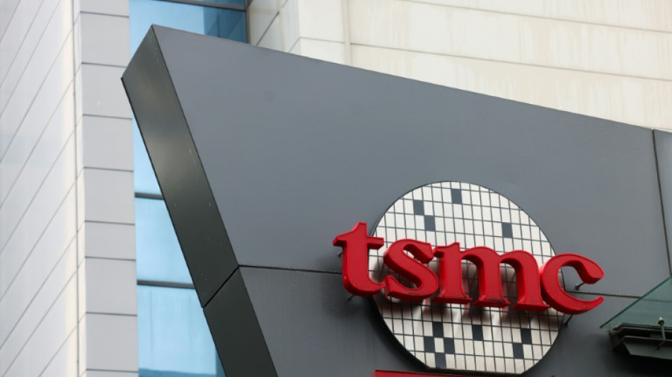 La firma taiwanesa TSMC alcanza un beneficio r&eacute;cord por el boom de la IA