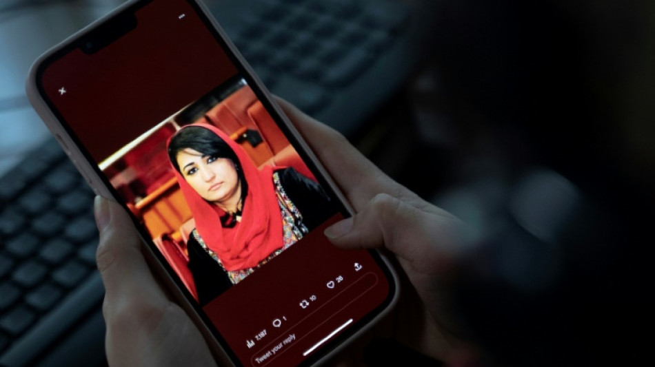 Ehemalige afghanische Abgeordnete und ihr Leibw&auml;chter in Kabul erschossen